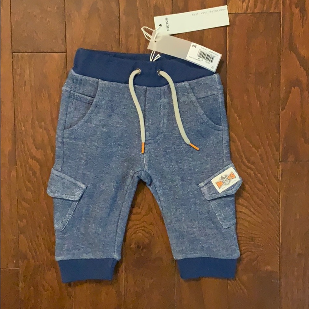IKKS Baby Boys Trousers - 3M - NWT!